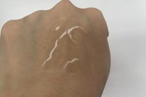 lissageテクスチャー