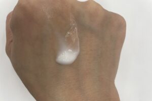 alblancテクスチャー