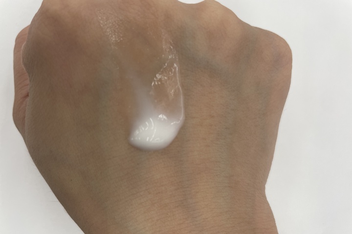 alblancテクスチャー