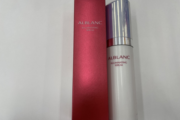 alblancパッケージ