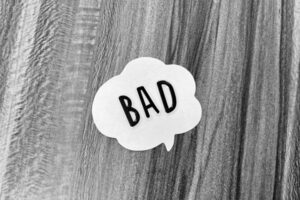bad