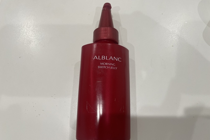 alblancパッケージ