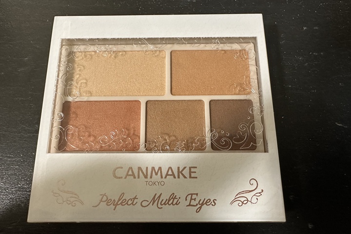 canmakeパッケージ