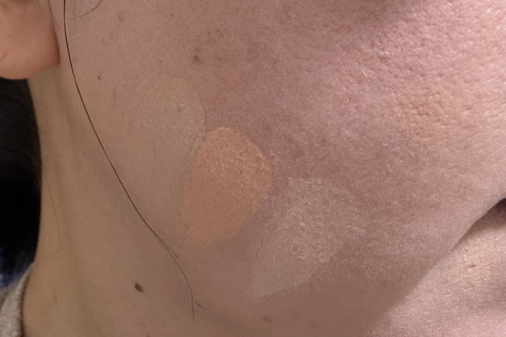 cezanneスウォッチ