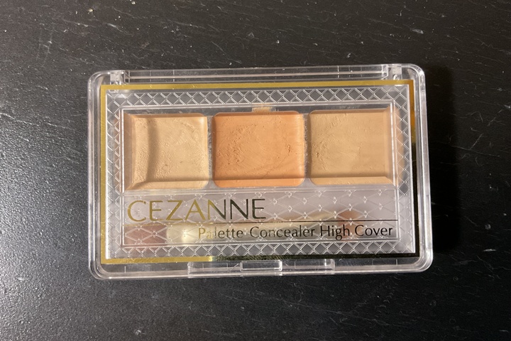 cezanneパッケージ