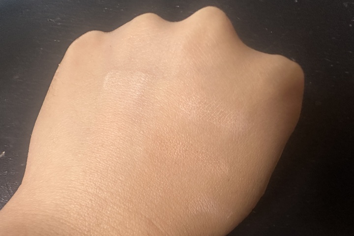 cezanne崩れにくさ