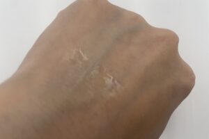 lissageテクスチャー