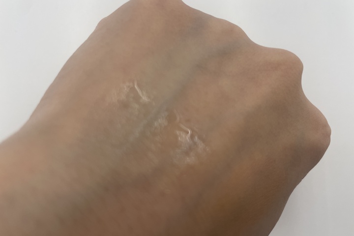 lissageテクスチャー