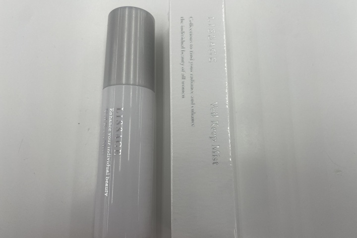 lissageパッケージ