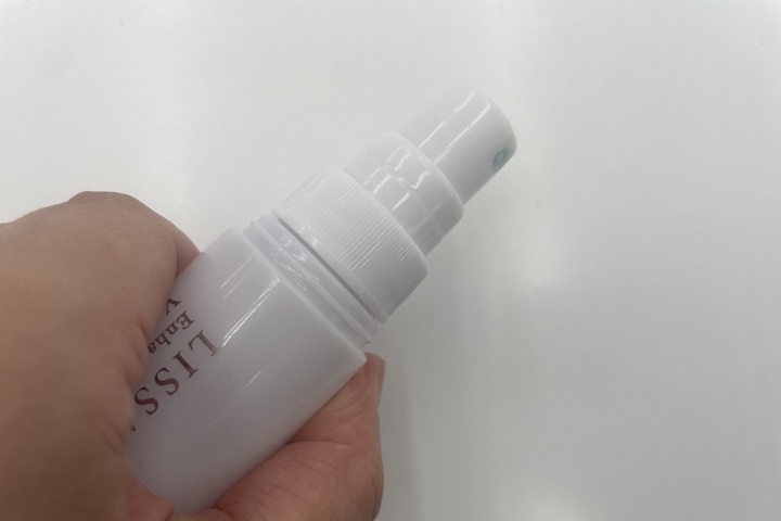 lissage容器・付属品