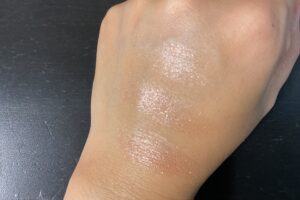 maquillageスウォッチ