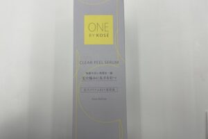 onebykoseパッケージ