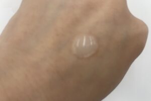 shiseidoテクスチャー