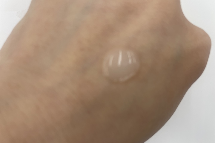 shiseidoテクスチャー