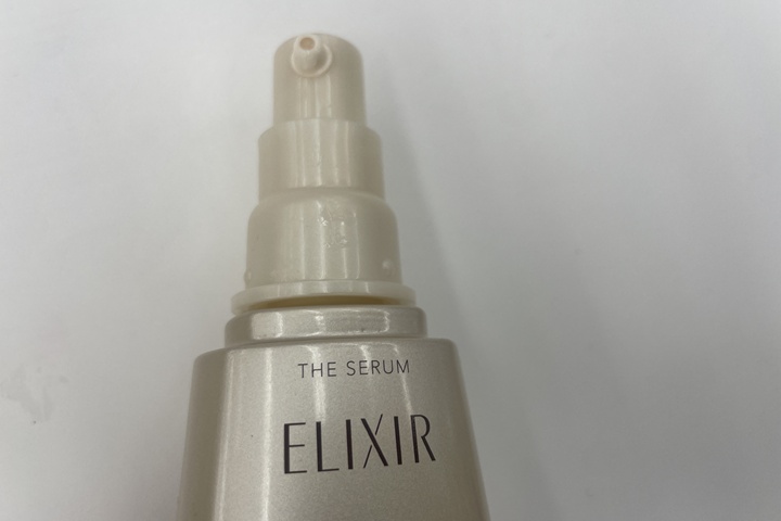 shiseido容器・付属品