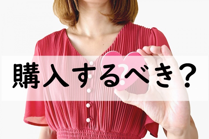 購入するべき