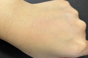 clinique崩れにくさ