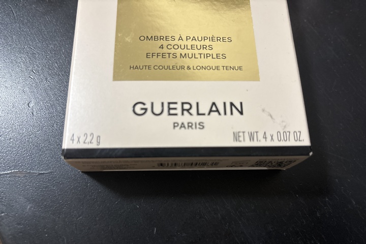guerlain発売日・メーカー