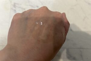 lissageテクスチャー