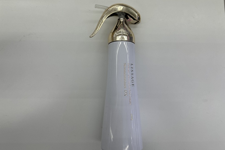 lissageパッケージ