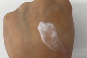 sofinaテクスチャー