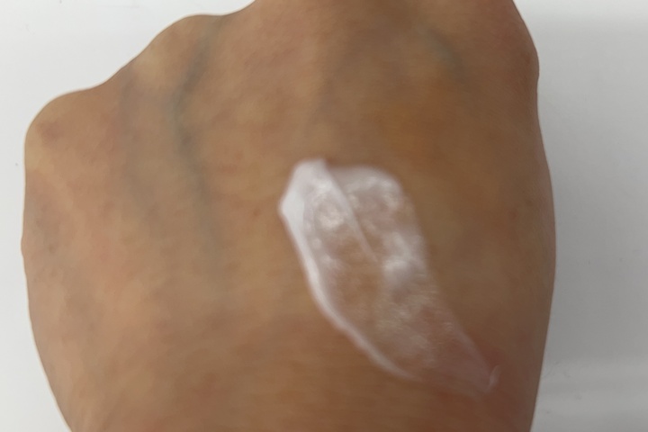 sofinaテクスチャー