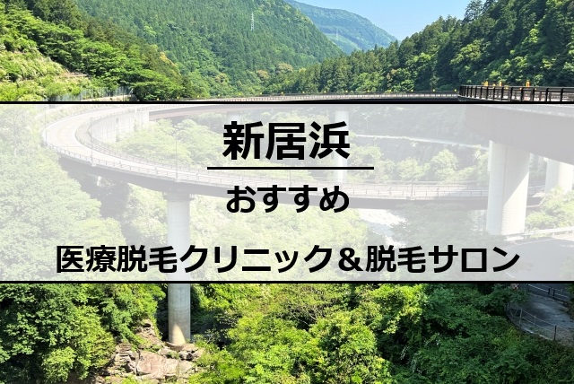 新居浜別子山線のループ橋