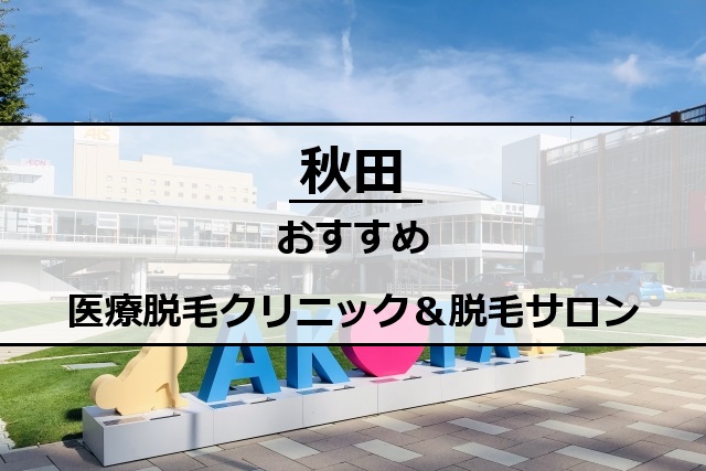 秋田駅前のモニュメント