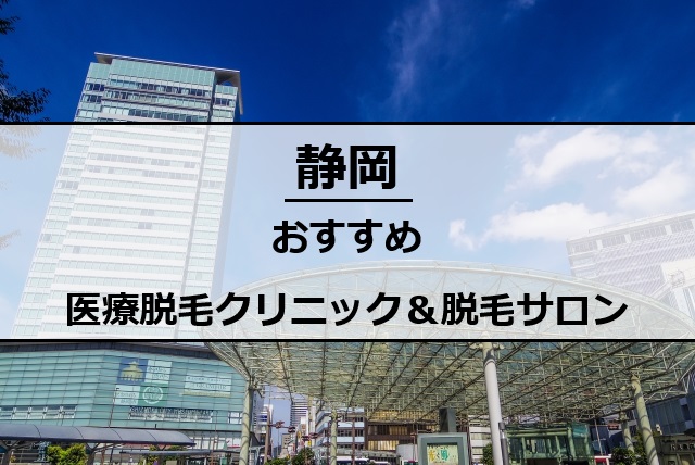 静岡駅前の風景